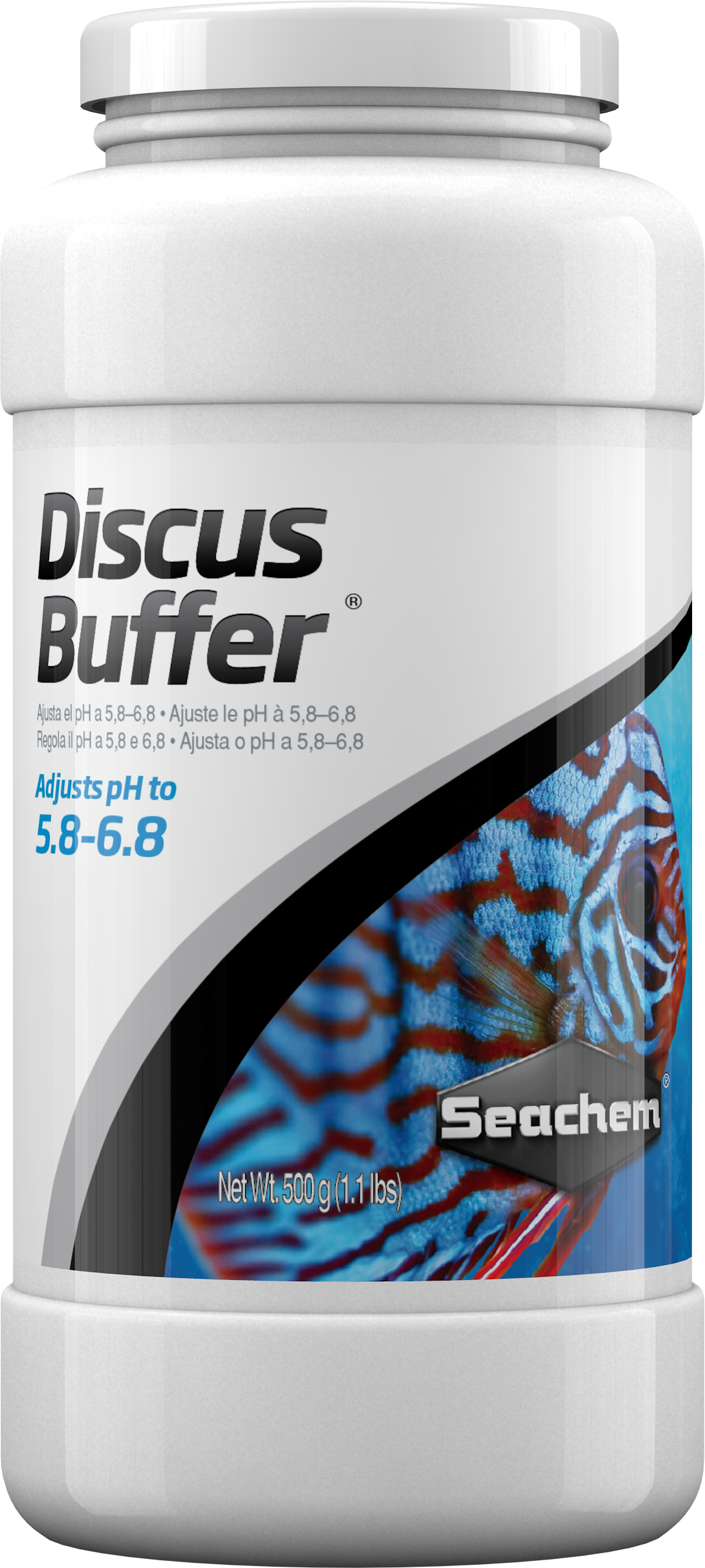Seachem Discus Buffer