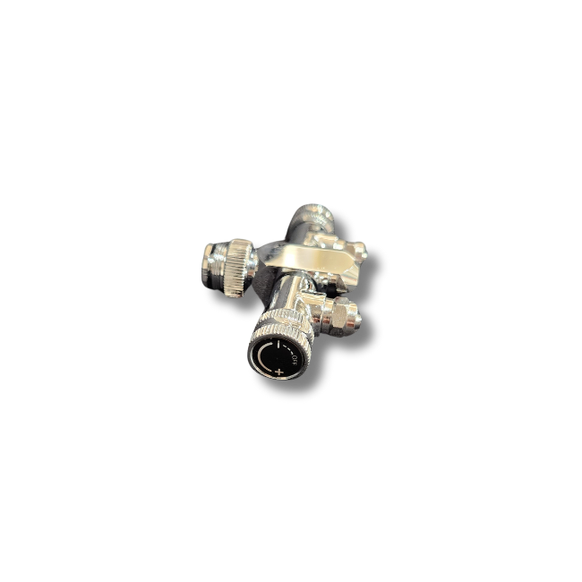 Dalua 2-Way Regulator Splitter