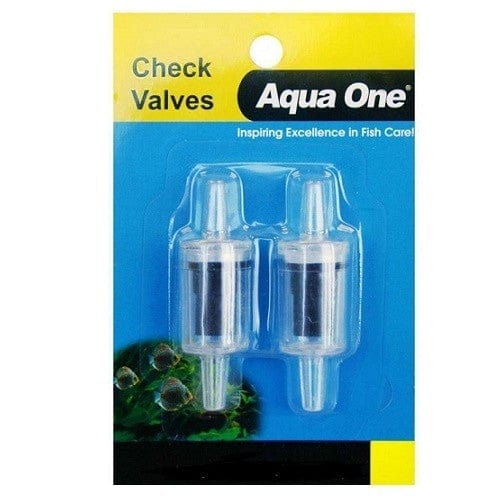 Aqua One Airline Check Valve Carded