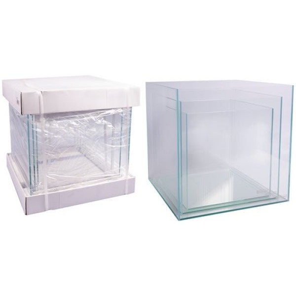 Aqua One Opticlear Cube Aquarium