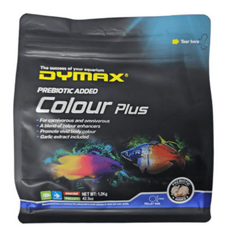 DYMAX Colour Plus Small Sinking Pellet