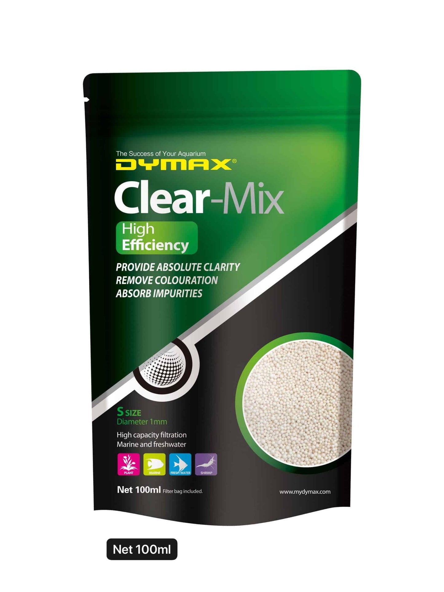Dymax Clear Mix