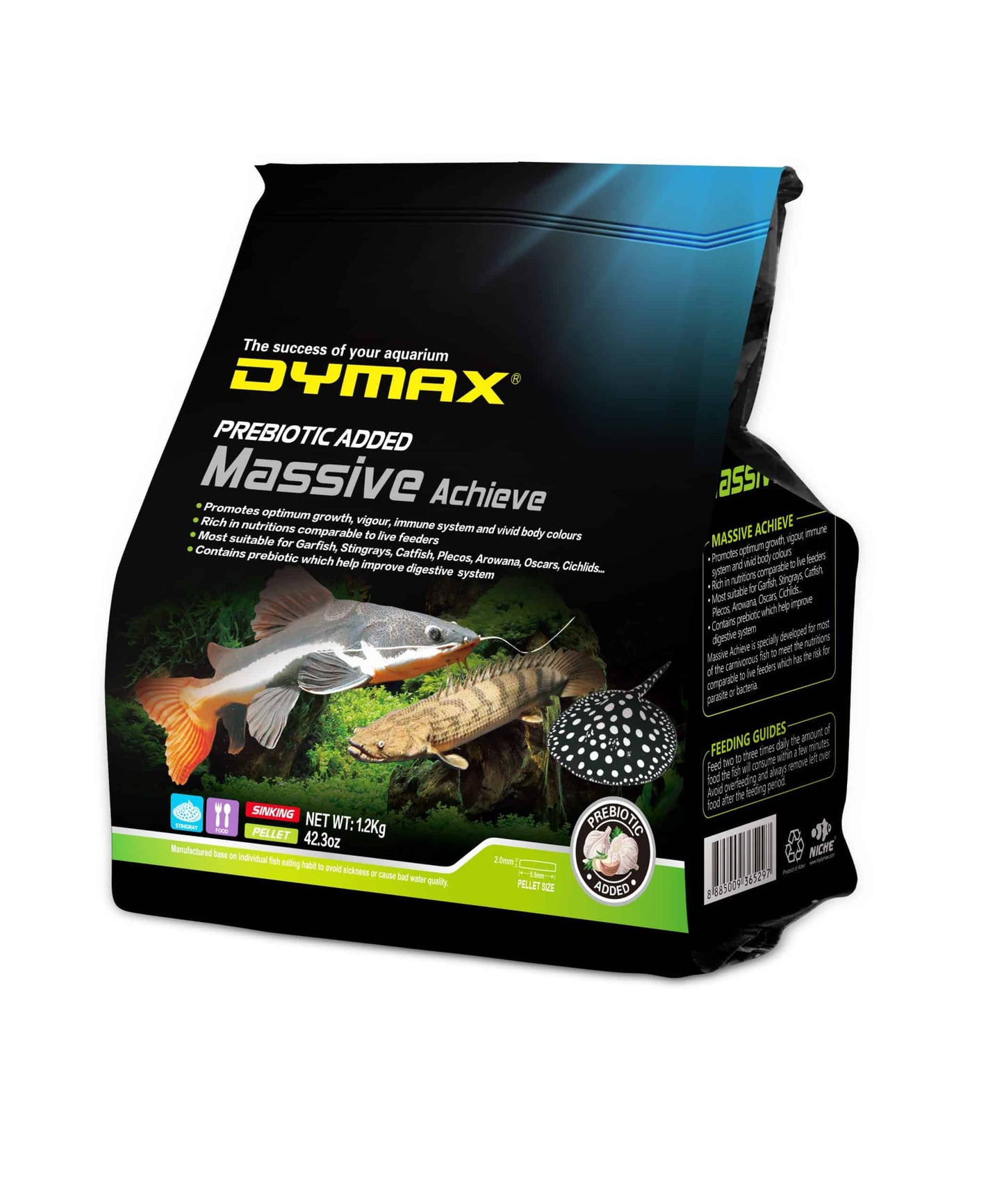 DYMAX Massive Achieve Sinking Wafer (5.5mm x 1.6mm)