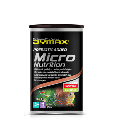 DYMAX Micro Nutrition Sinking Granule (0.3mm)