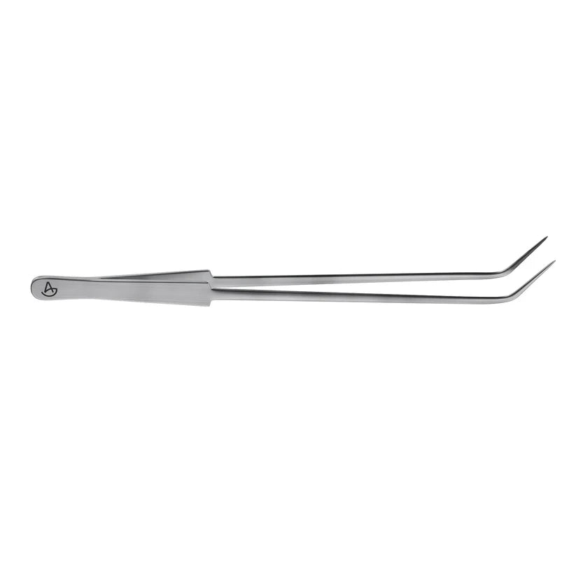 AquaLabs Curved Tweezers 25cm