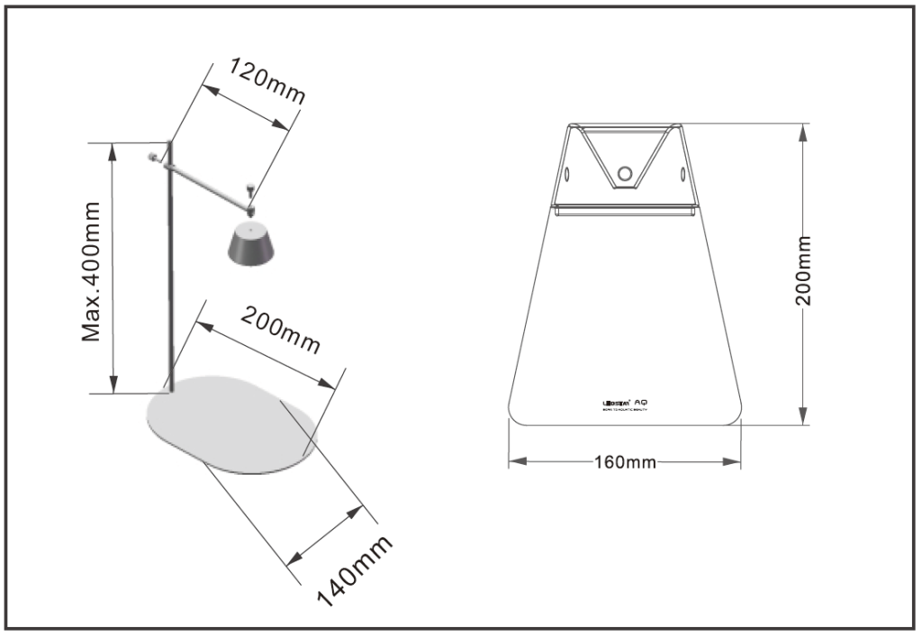 Ledstar DOT-II