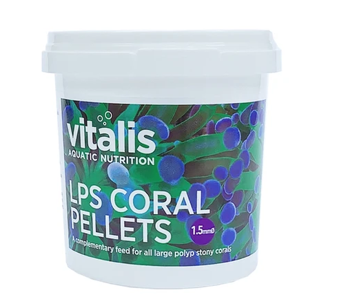 Vitalis LPS Coral Pellets