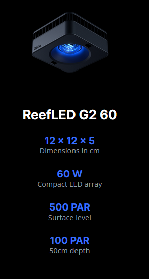 Red Sea ReefLED G2 Series