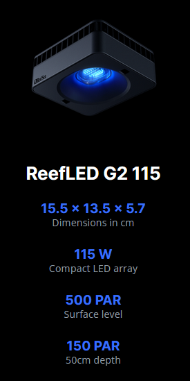 Red Sea ReefLED G2 Series