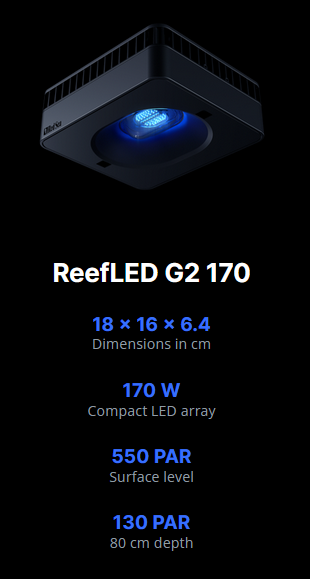 Red Sea ReefLED G2 Series