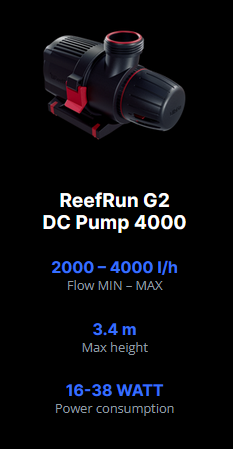 Red Sea ReefRun G2 DC Pump