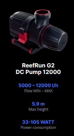 Red Sea ReefRun G2 DC Pump