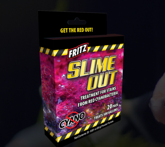 Fritz Slime Out