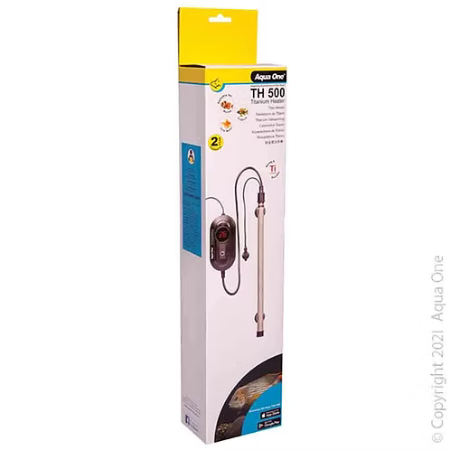 Aqua One TH Titanium Heaters