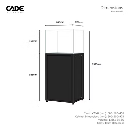 CADE River 600 S2