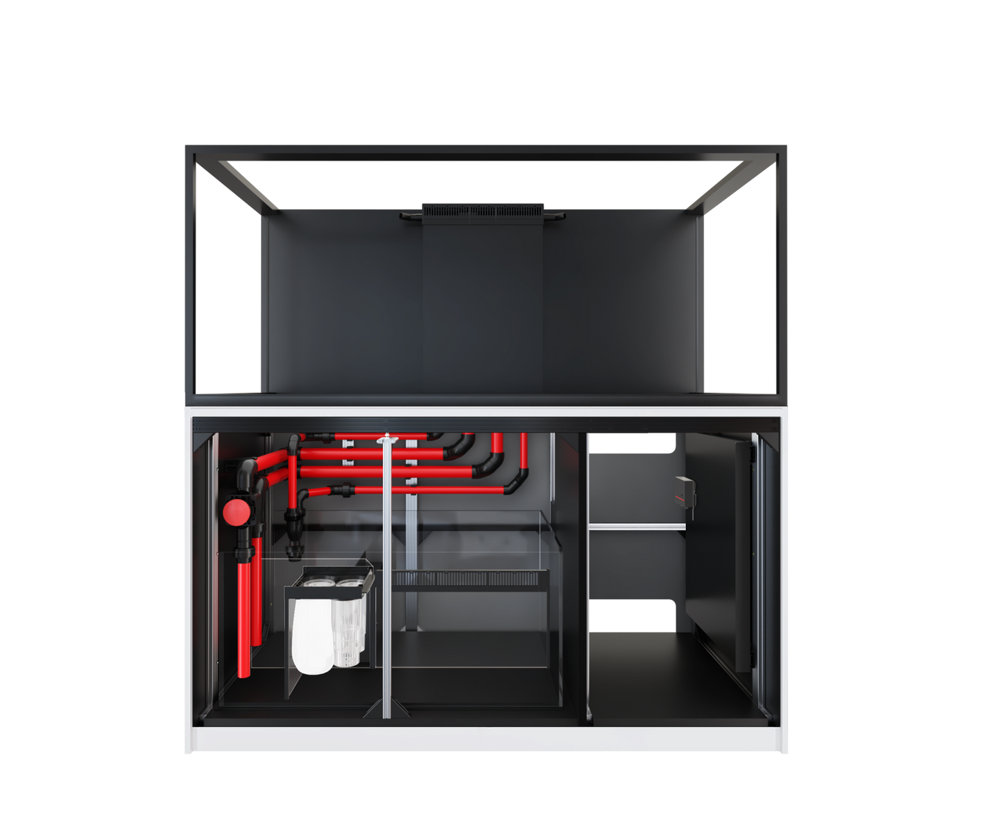 Red Sea Reefer S G2+ Aluminium Frame