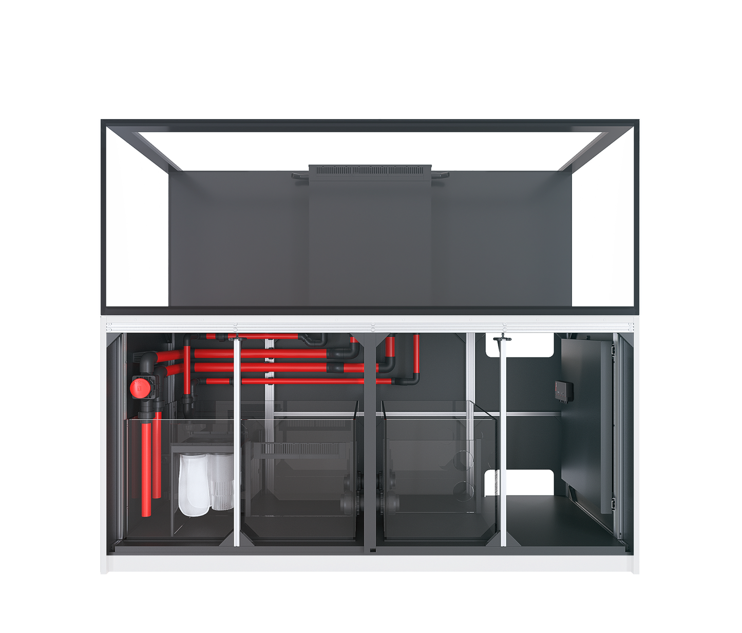 Red Sea Reefer S G2+ Aluminium Frame