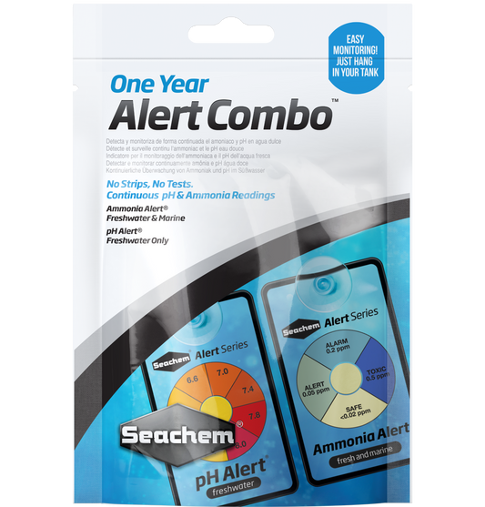 Seachem Alert Combo