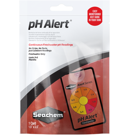 Seachem pH Alert