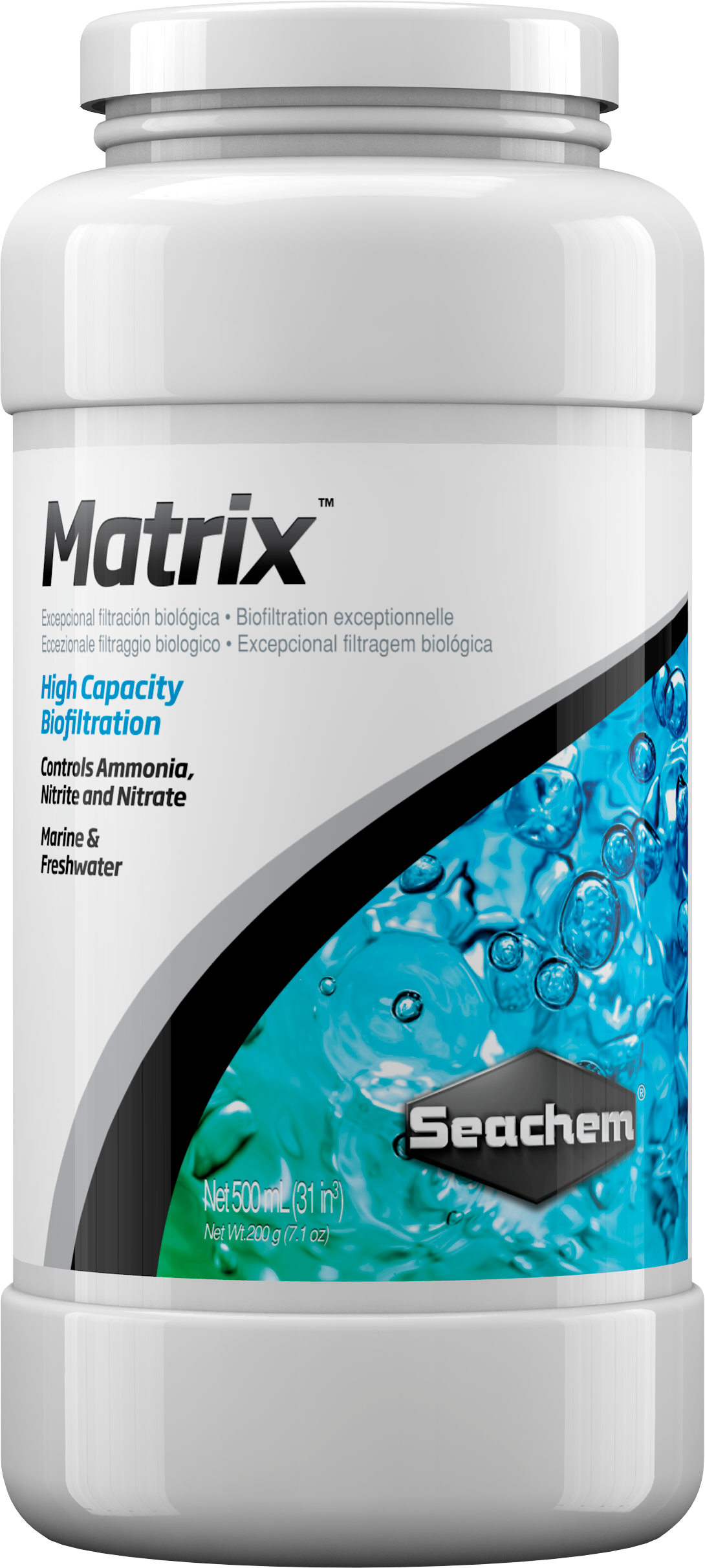 Seachem Matrix
