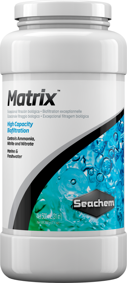 Seachem Matrix