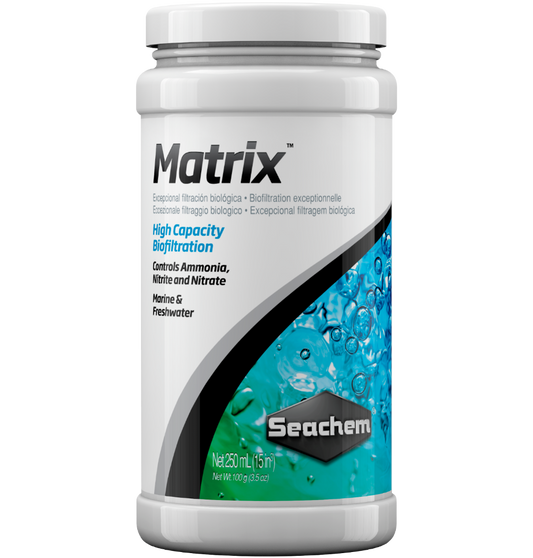 Seachem Matrix