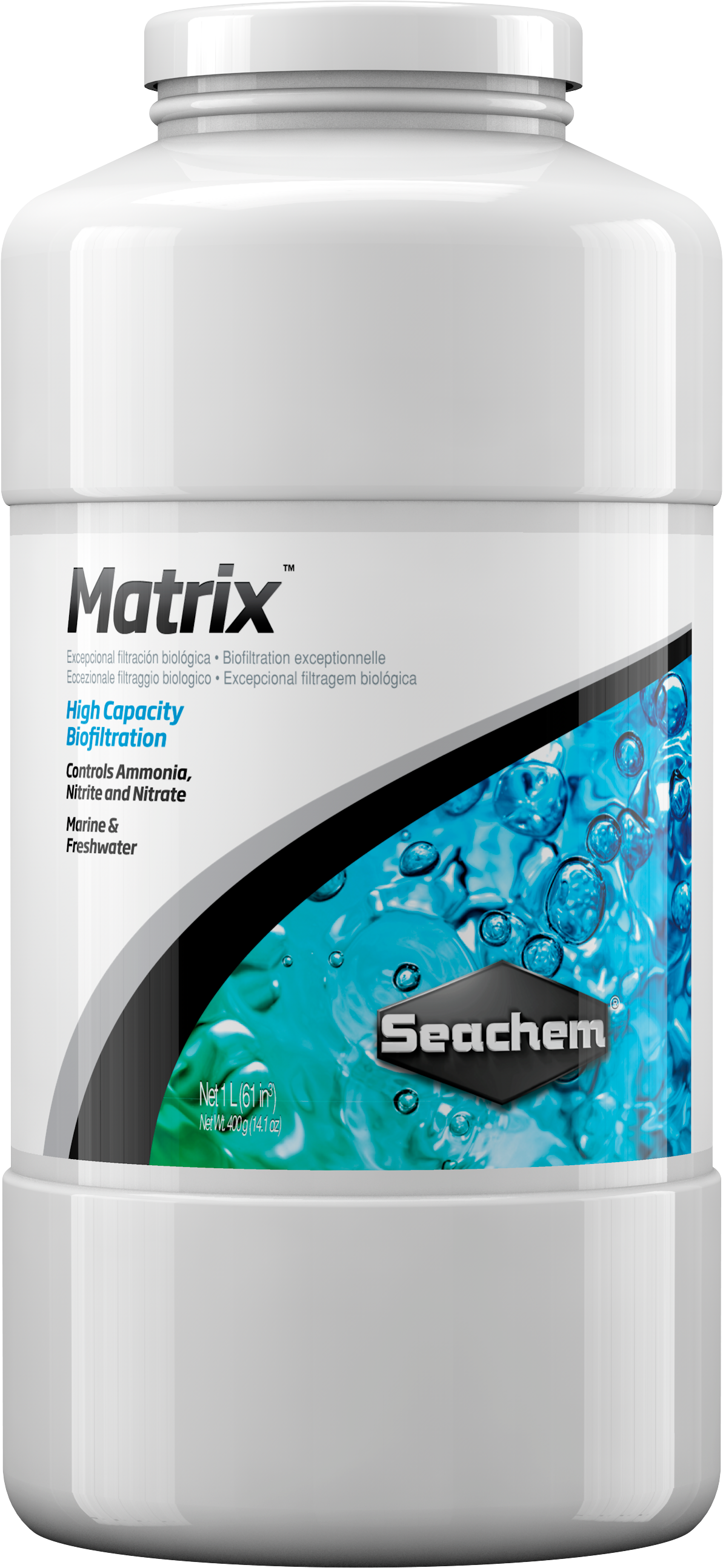 Seachem Matrix