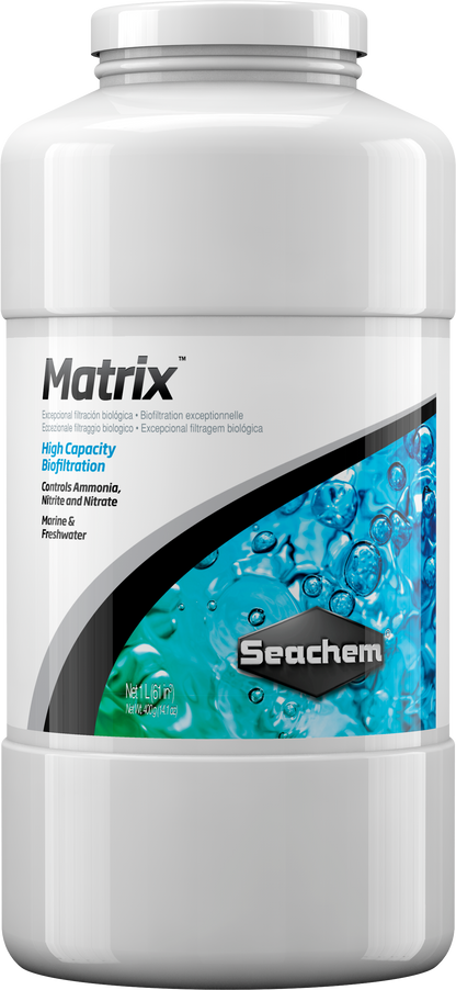 Seachem Matrix