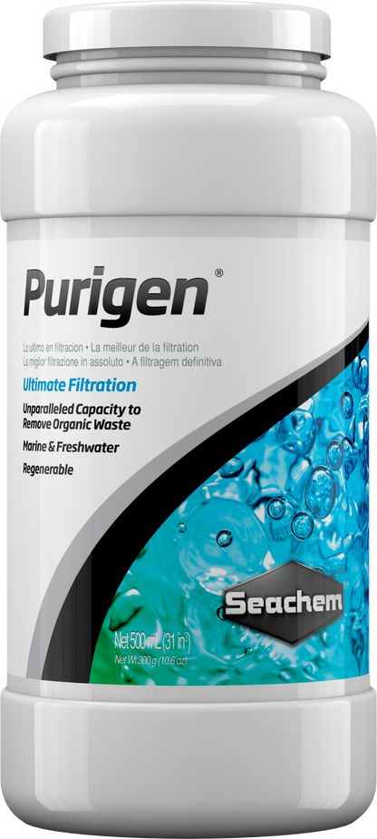 Seachem Purigen