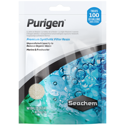 Seachem Purigen