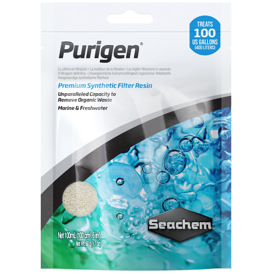 Seachem Purigen