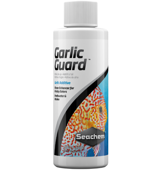 Seachem GarlicGuard