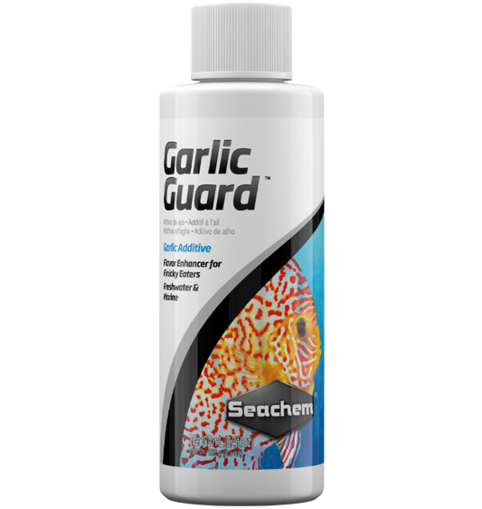 Seachem GarlicGuard