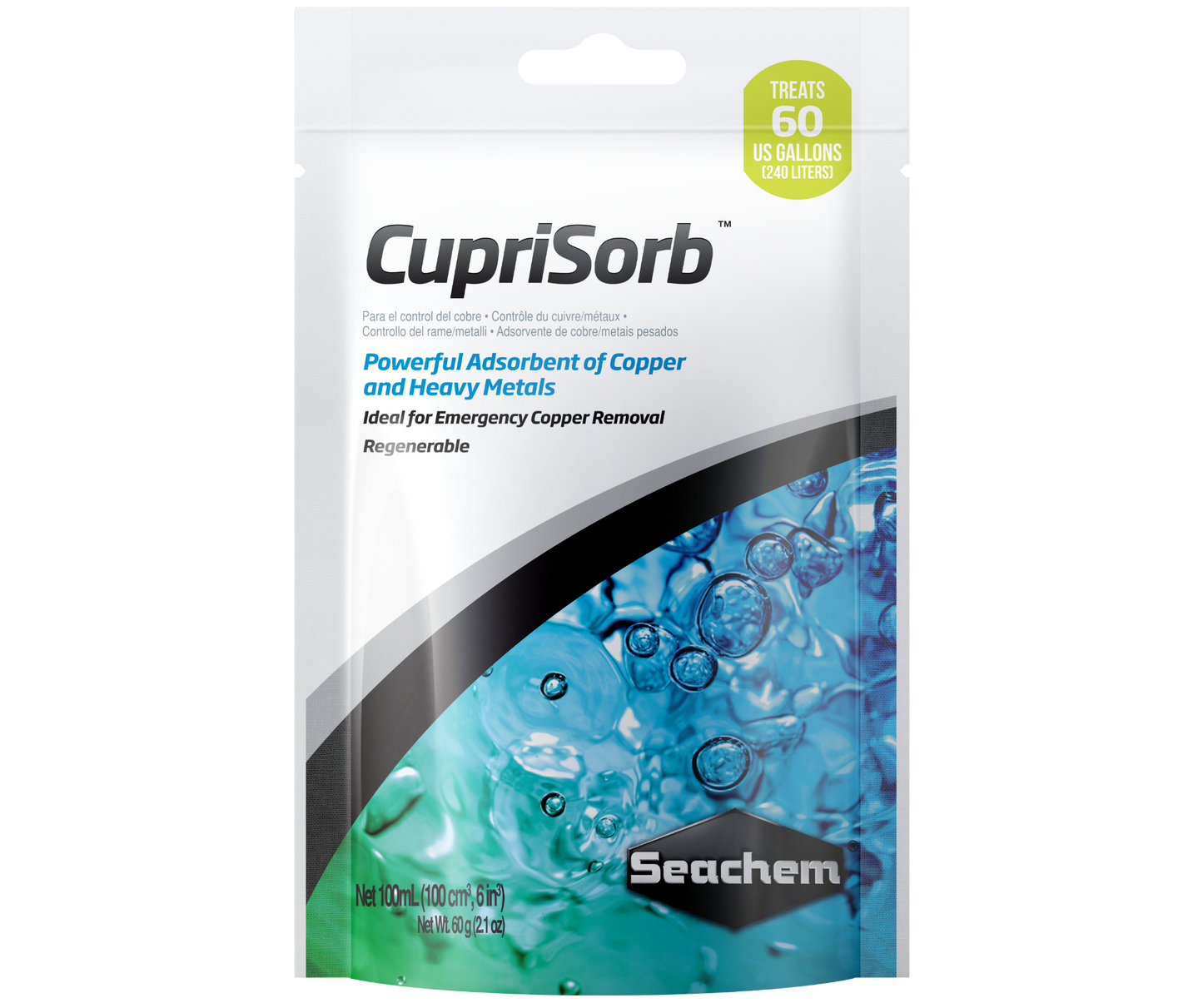 Seachem CupriSorb
