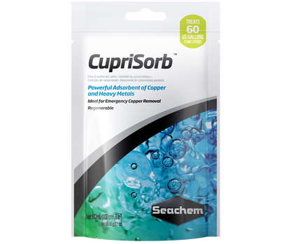 Seachem CupriSorb