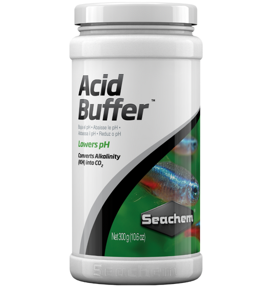 Seachem Acid Buffer
