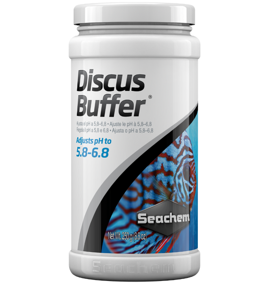 Seachem Discus Buffer