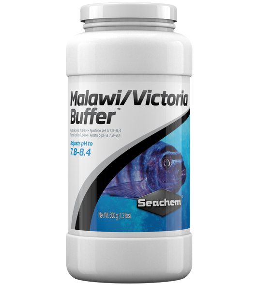 Seachem Malawi/Victoria Buffer