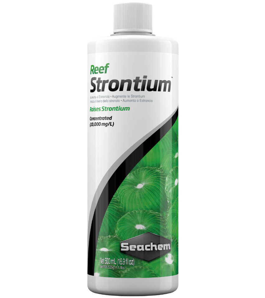 Seachem Reef Strontium