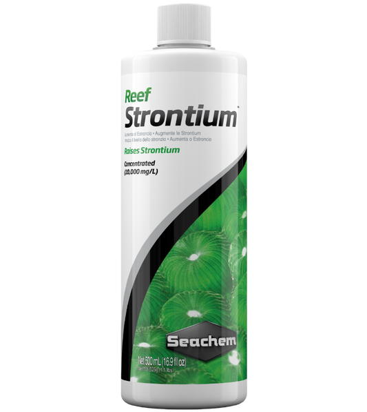 Seachem Reef Strontium