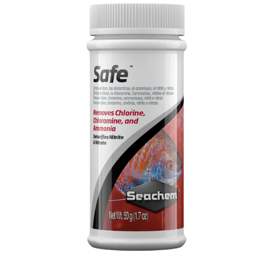 Seahem Safe