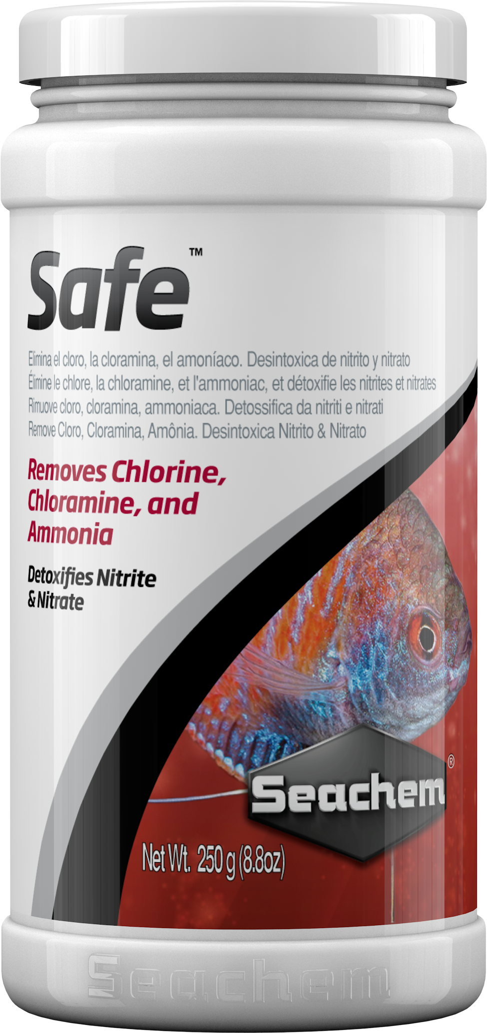 Seahem Safe