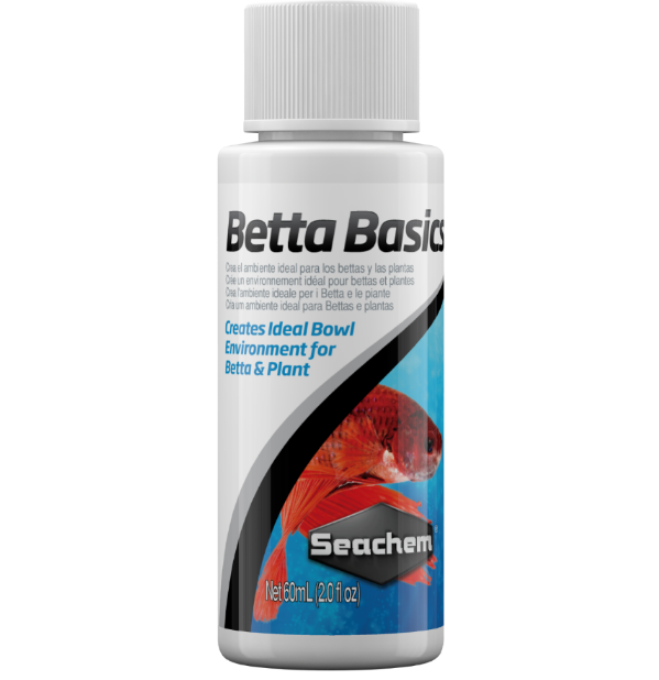 Seachem Betta Basics