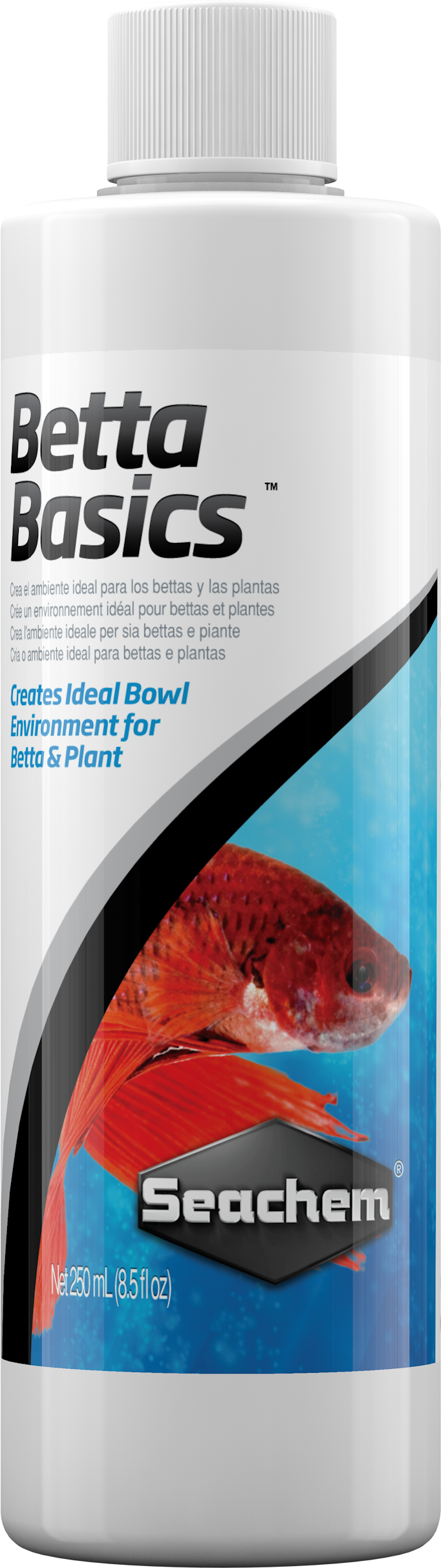 Seachem Betta Basics