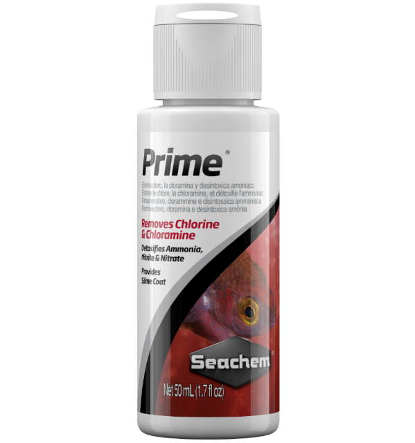 Seachem Prime