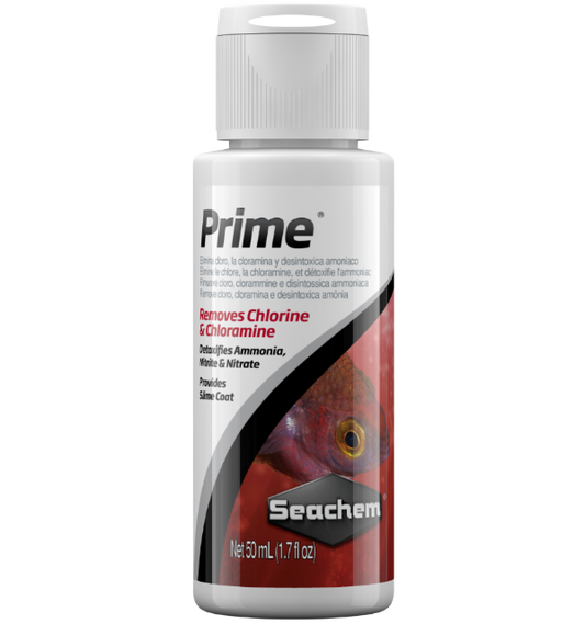 Seachem Prime