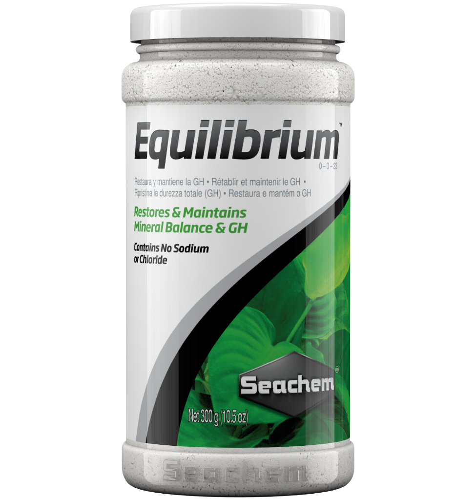 Seachem Equilibrium