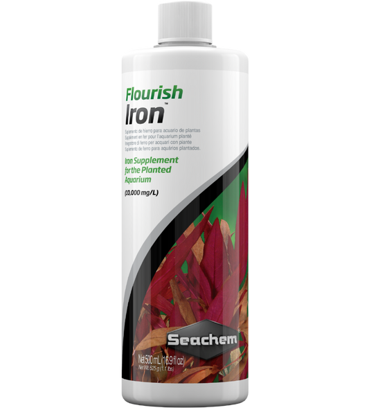 Seachem Flourish Iron