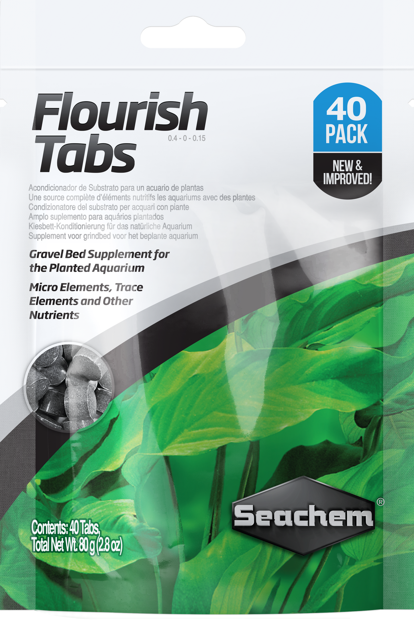 Seachem Flourish Tabs