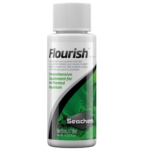 Seachem Flourish